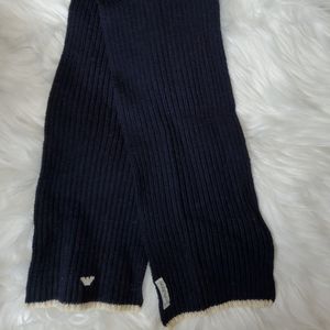 Armani baby scarf